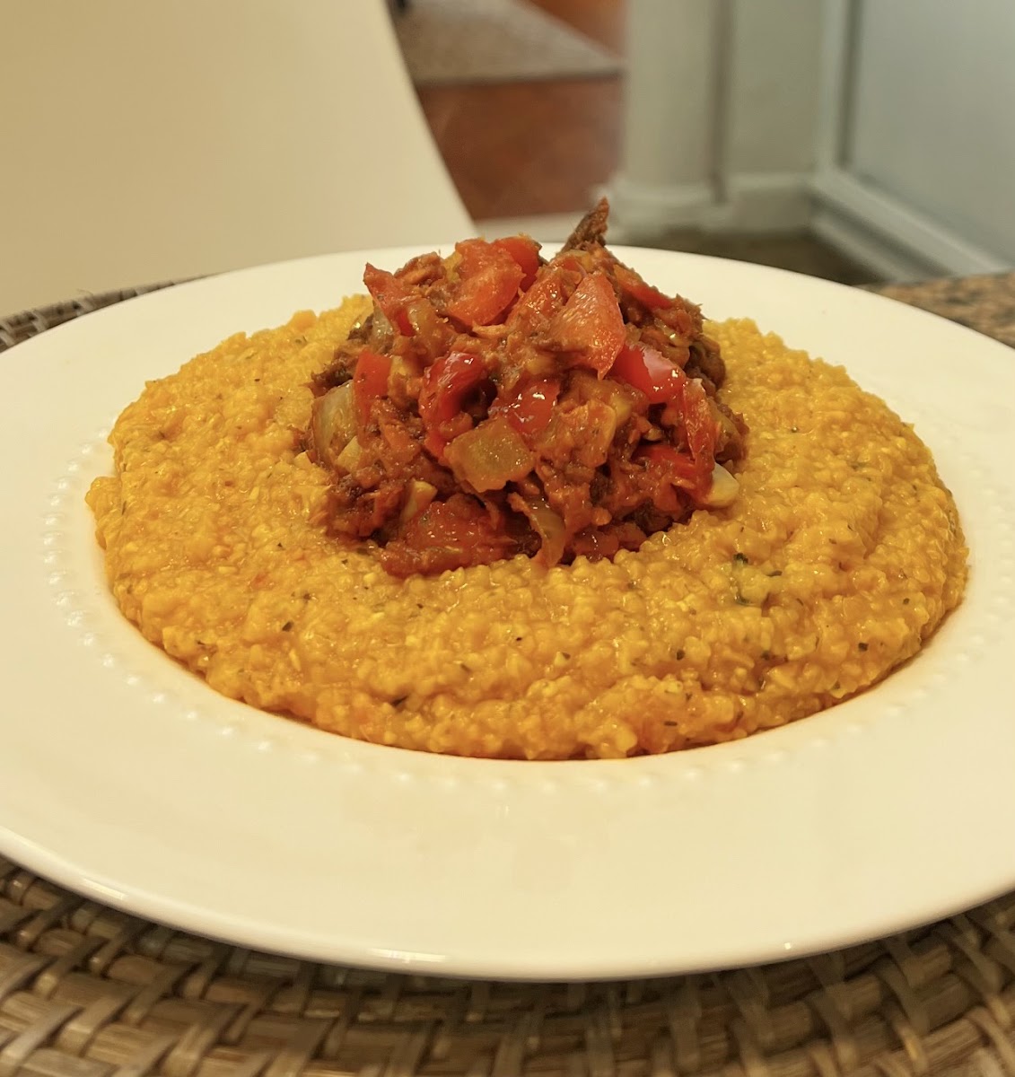 Slide Background Image