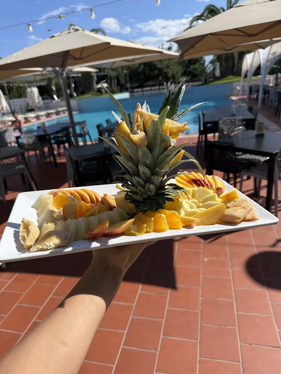 Slide Background Image