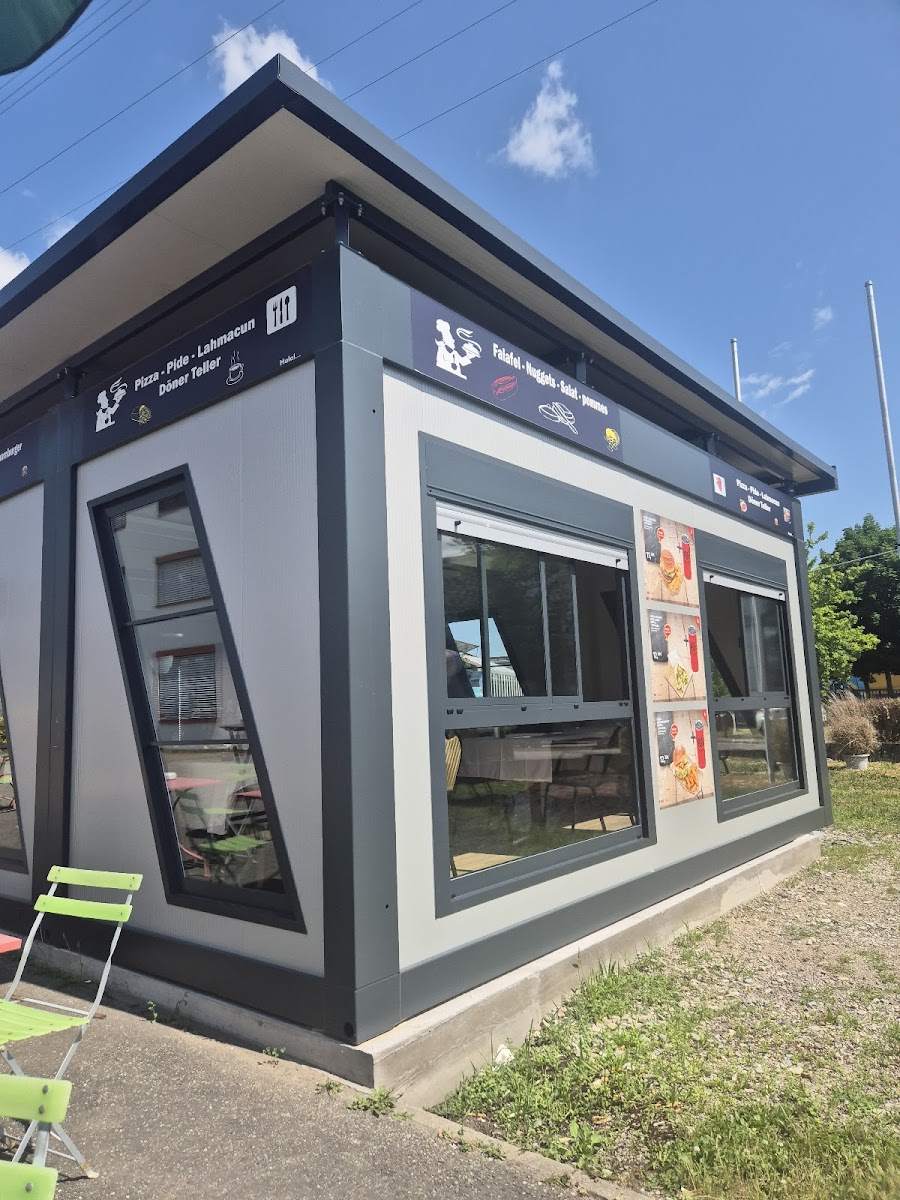 Slide Background Image