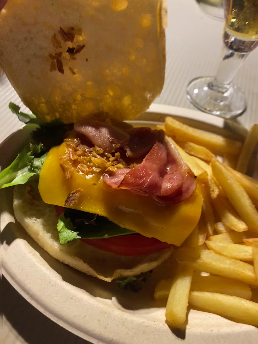 Slide Background Image