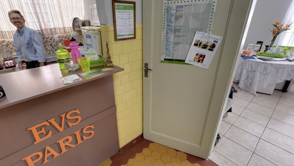 Slide Background Image