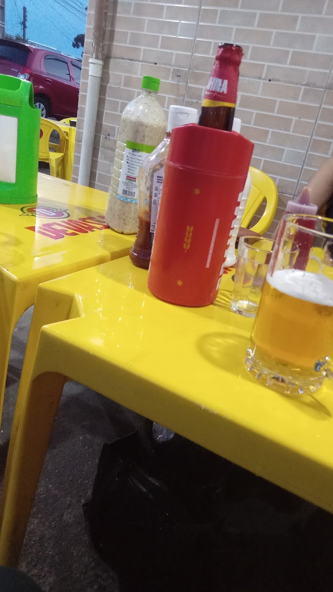 Slide Background Image