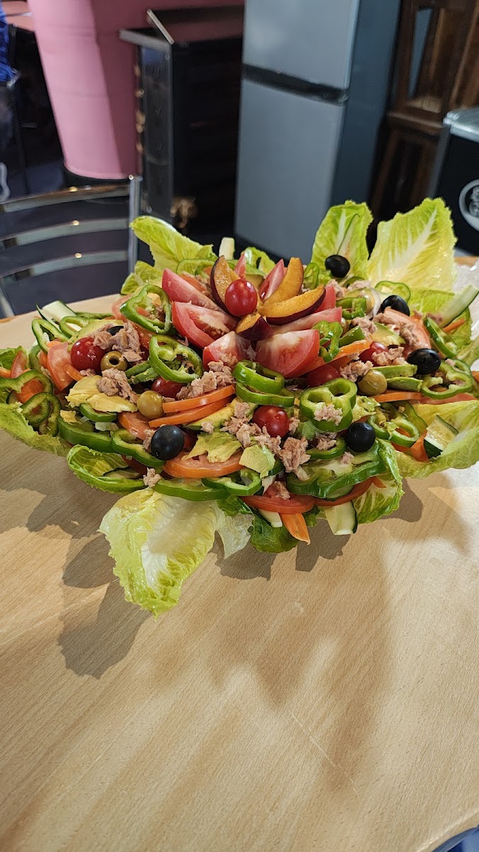 Slide Background Image