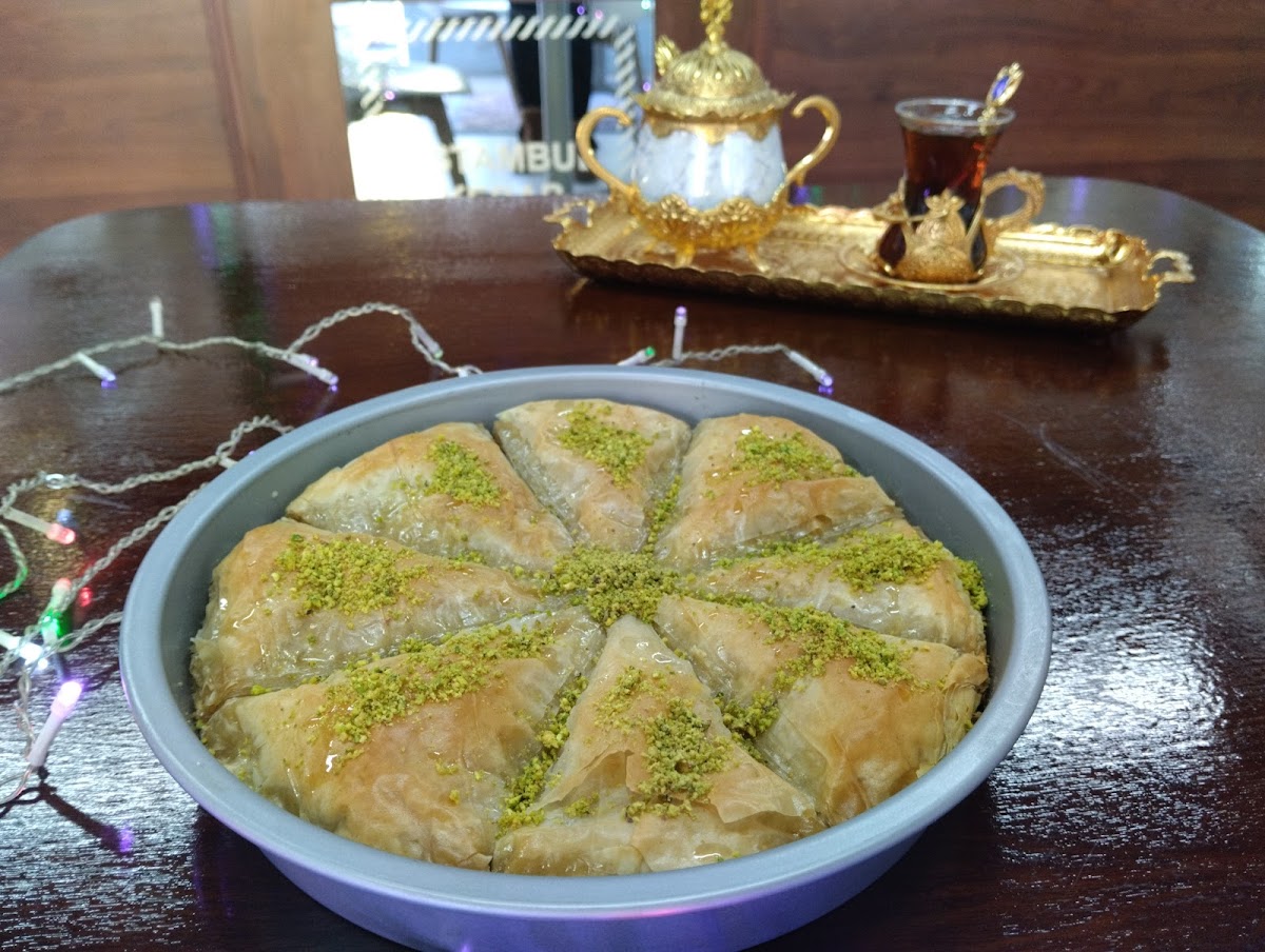 Slide Background Image