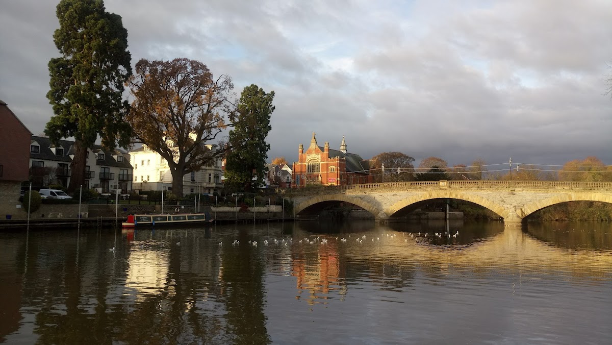 Slide Background Image