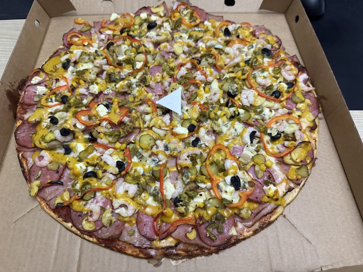 Slide Background Image