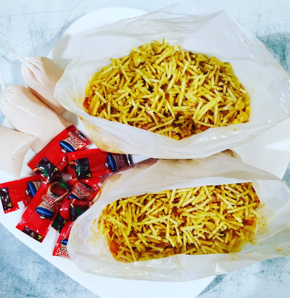 Slide Background Image