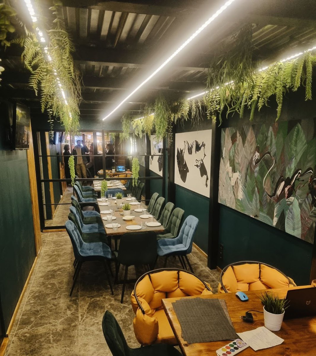 Slide Background Image