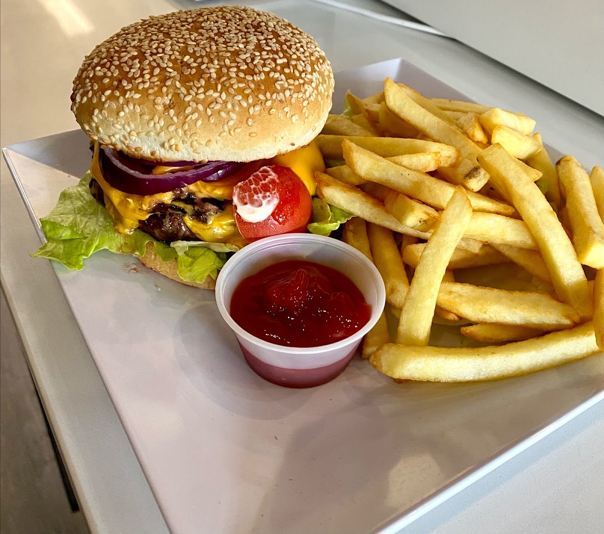 Slide Background Image