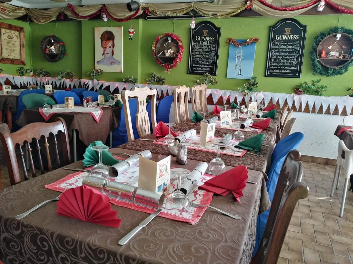 Slide Background Image