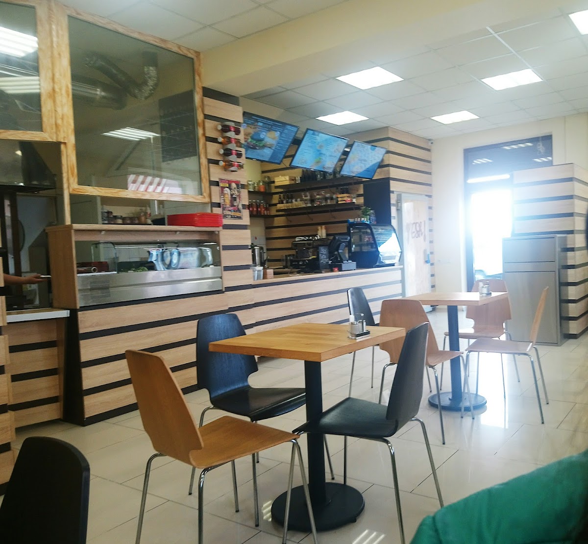 Slide Background Image