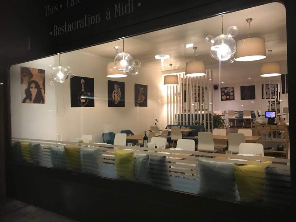 Slide Background Image