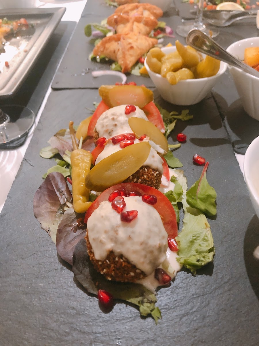 Slide Background Image