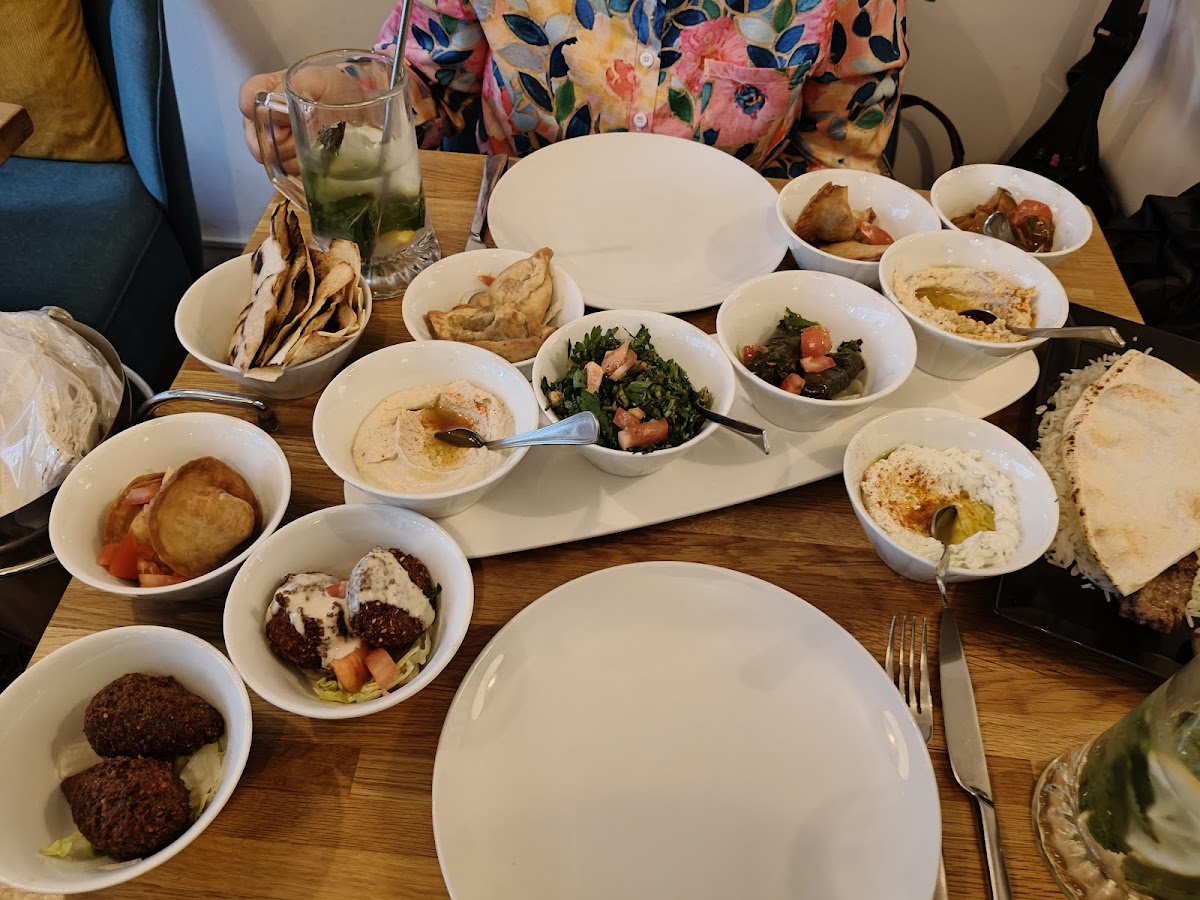 Slide Background Image