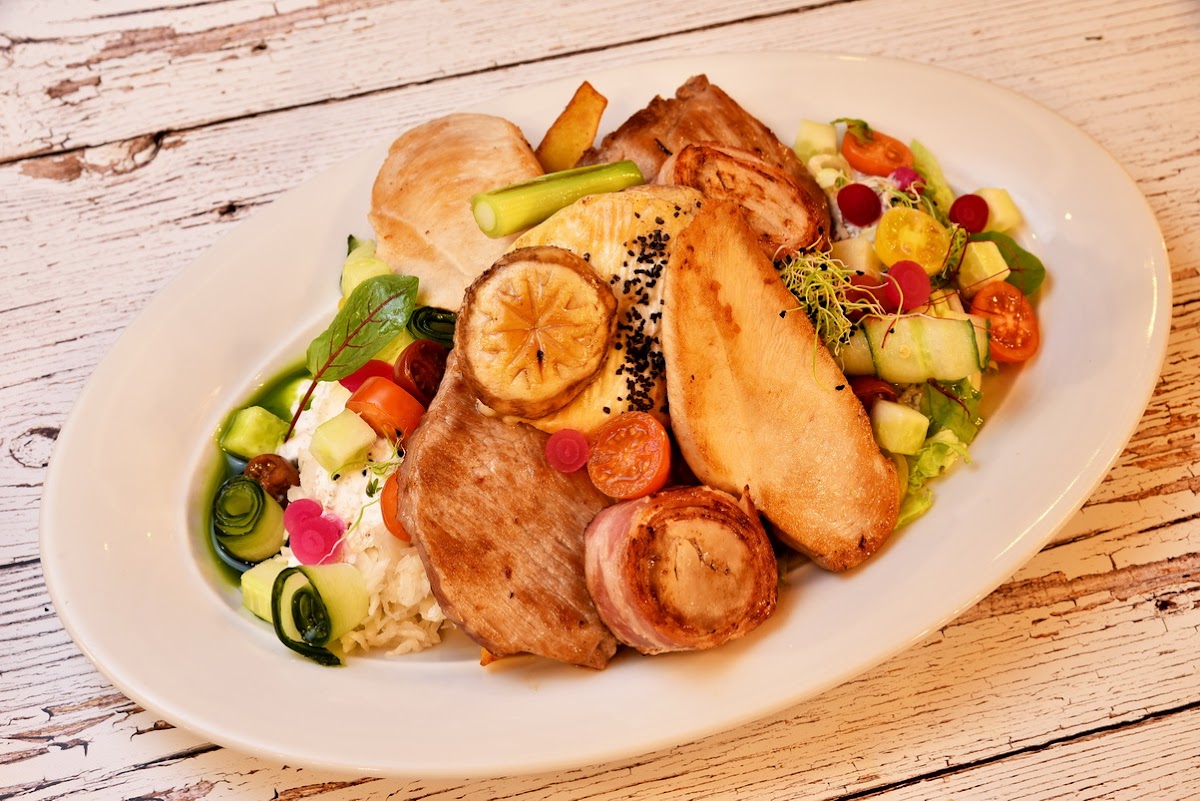 Slide Background Image