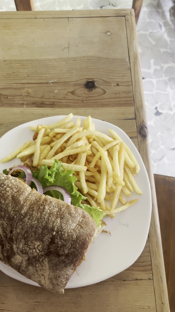 Slide Background Image