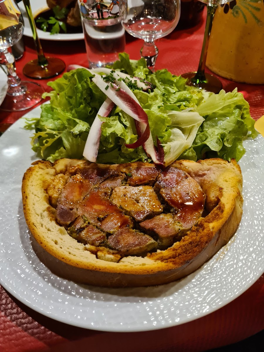 Slide Background Image