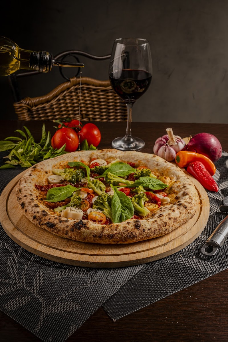 Slide Background Image