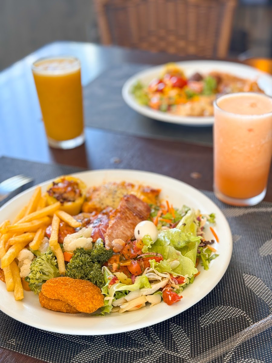 Slide Background Image