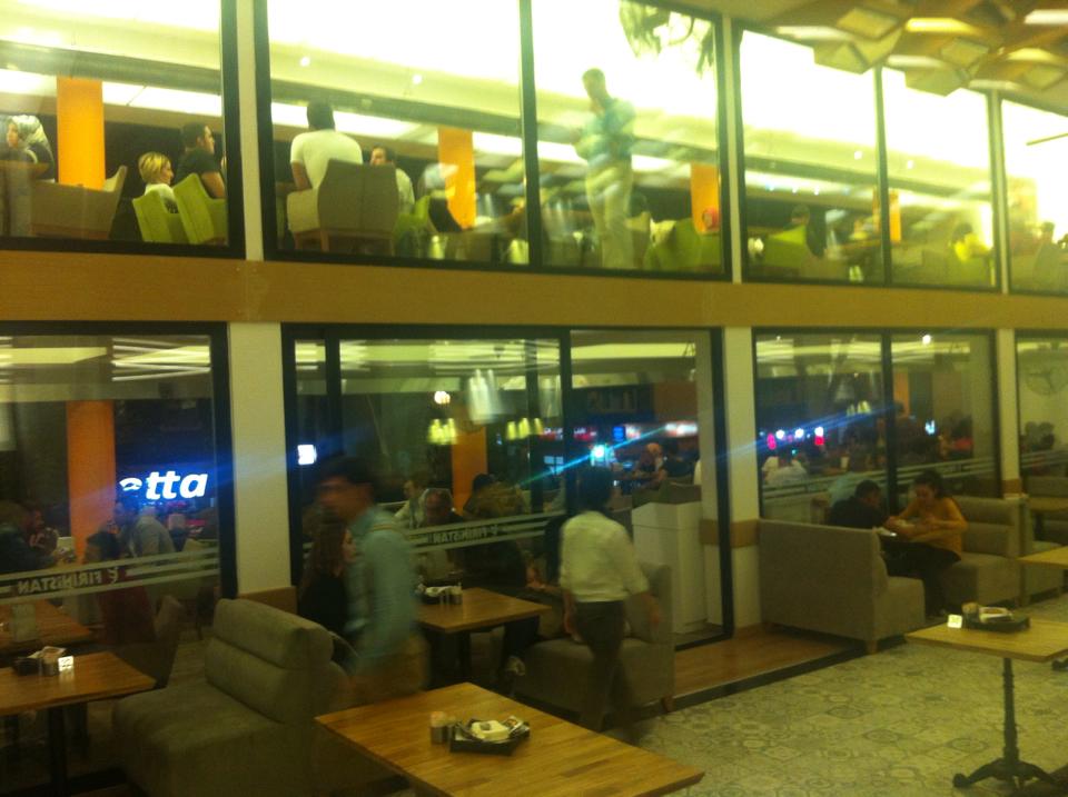 Slide Background Image