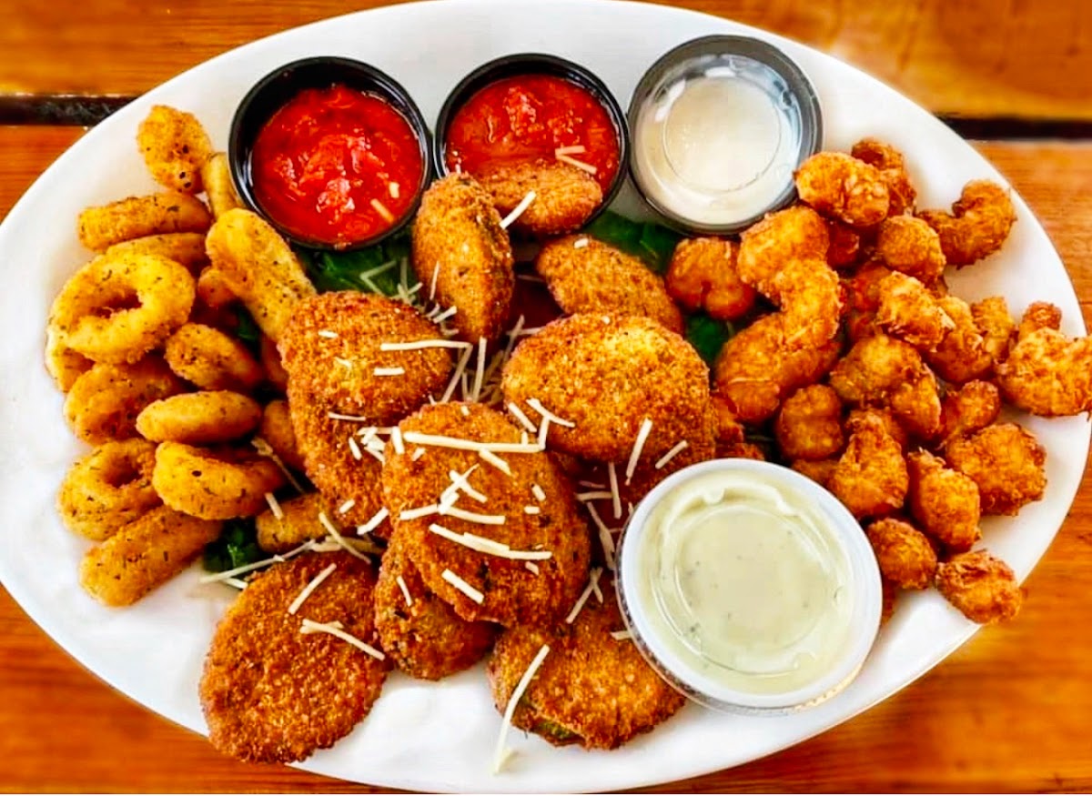 Fisherman's Wharf Steak & Seafood