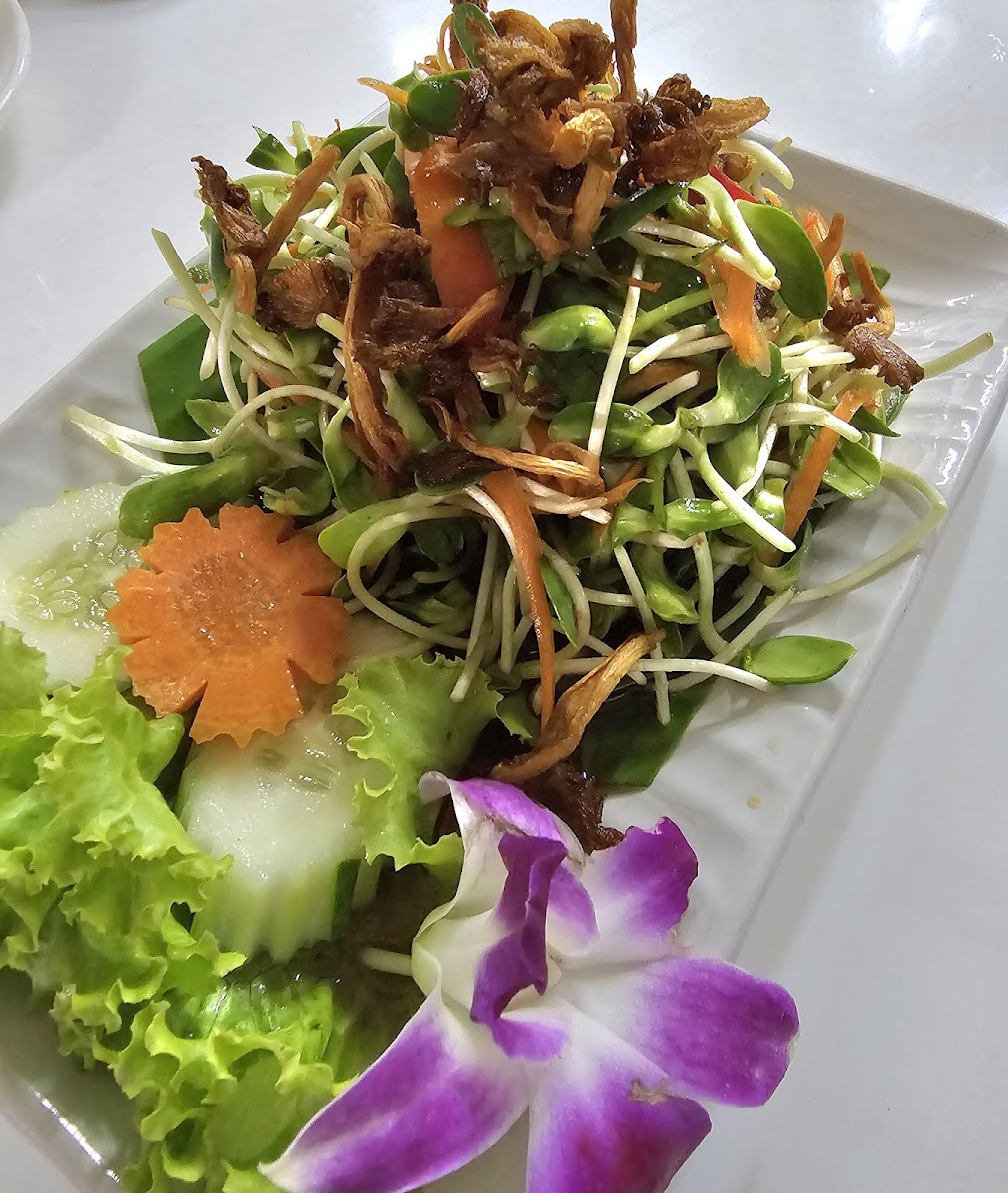 Five Star J Vegan & Vegetarian Restaurant