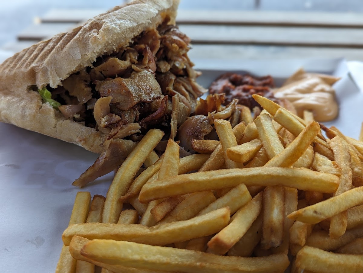 Slide Background Image