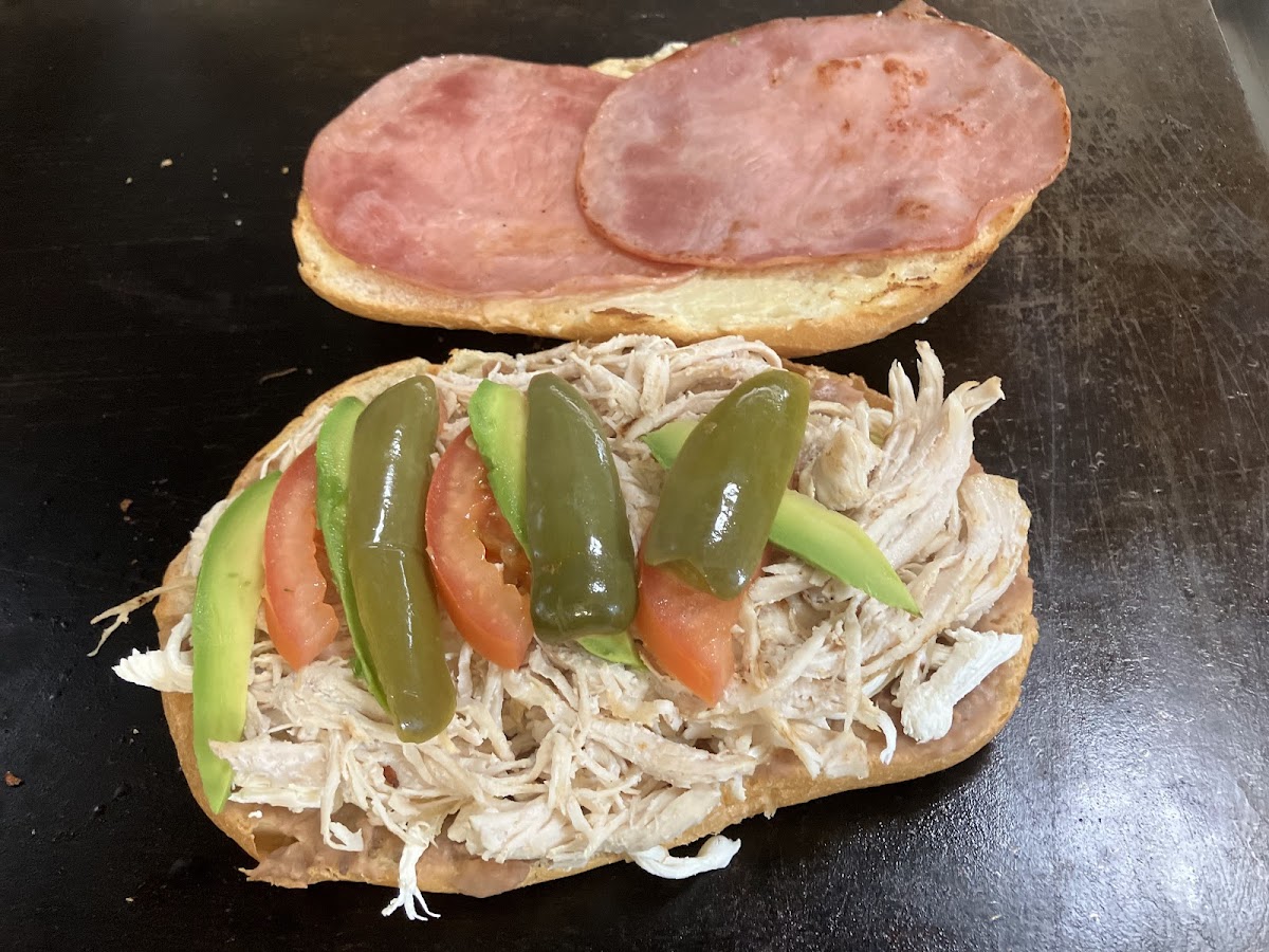 Slide Background Image