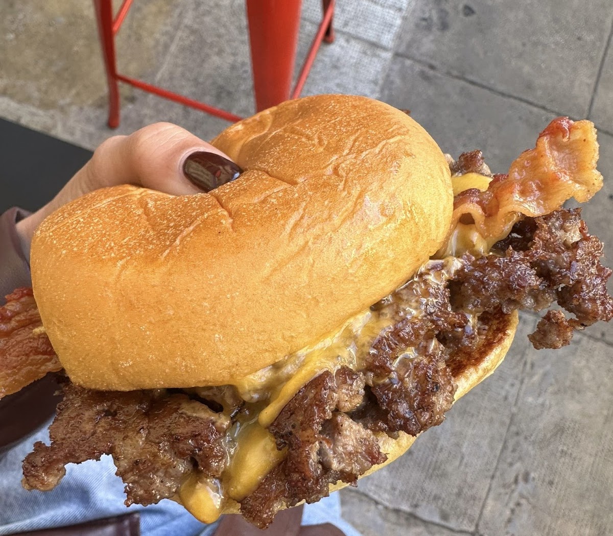 Slide Background Image