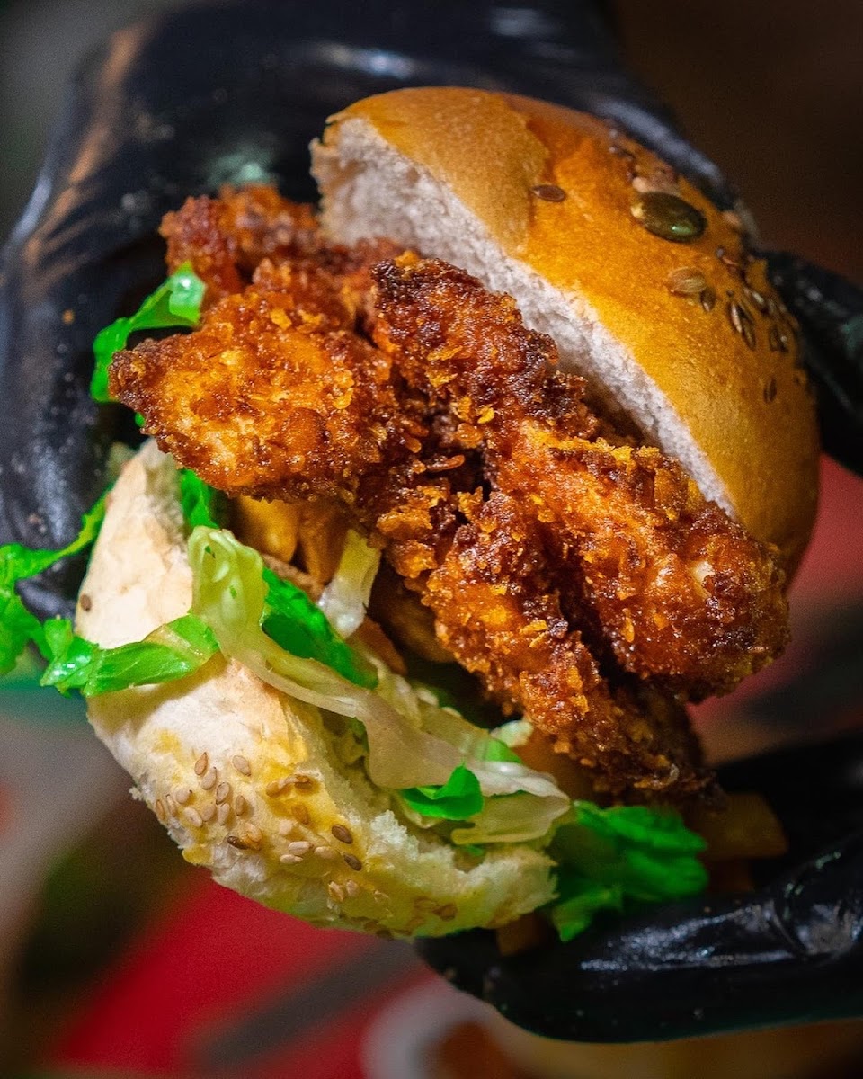 Slide Background Image