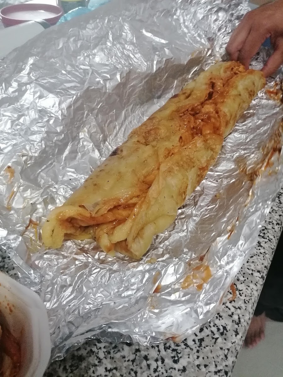 Slide Background Image