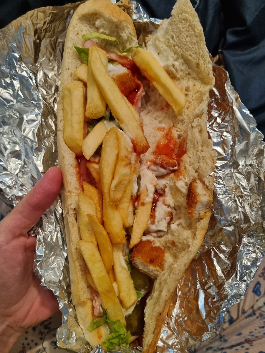 Slide Background Image