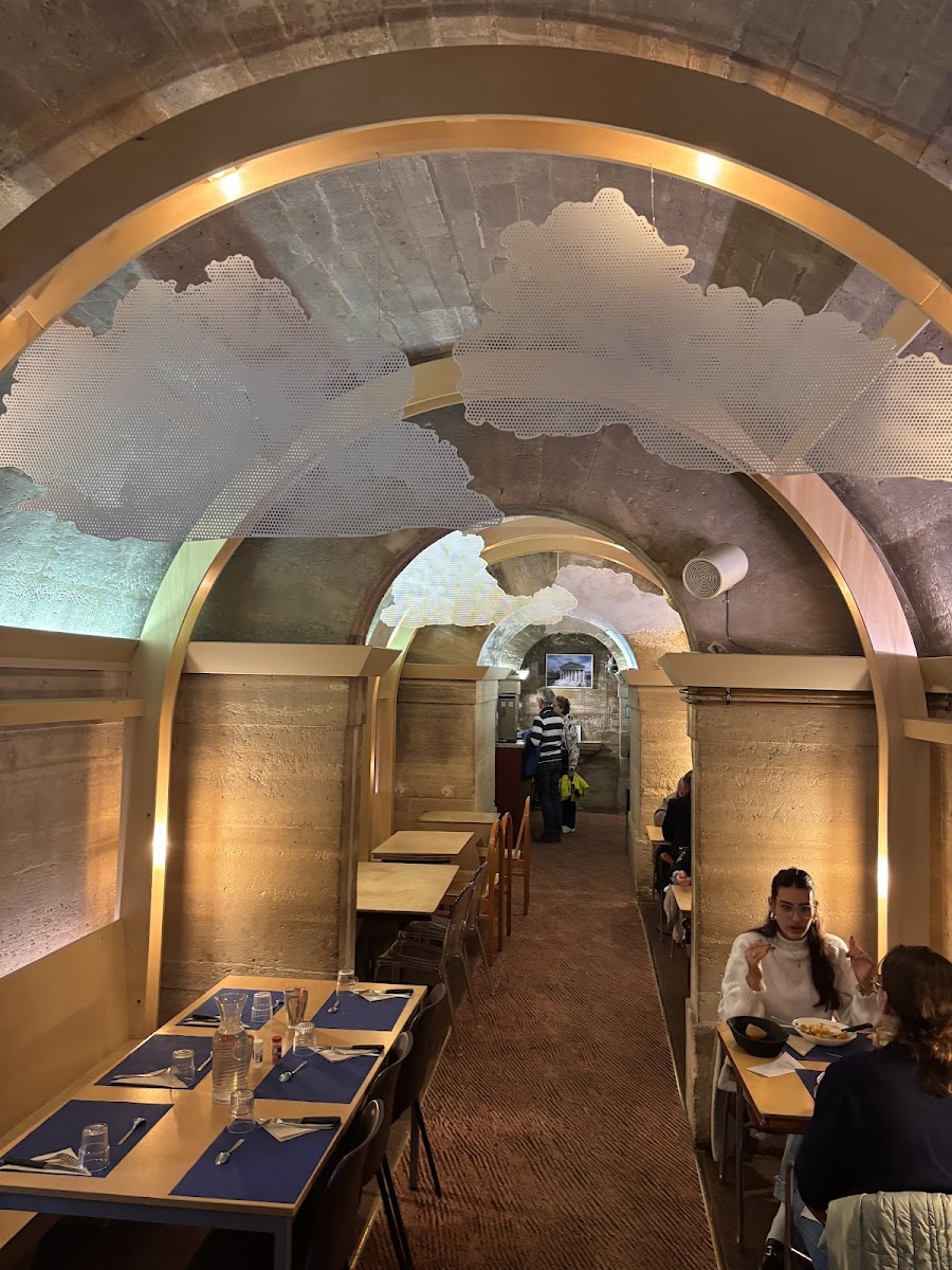 Foyer de la Madeleine