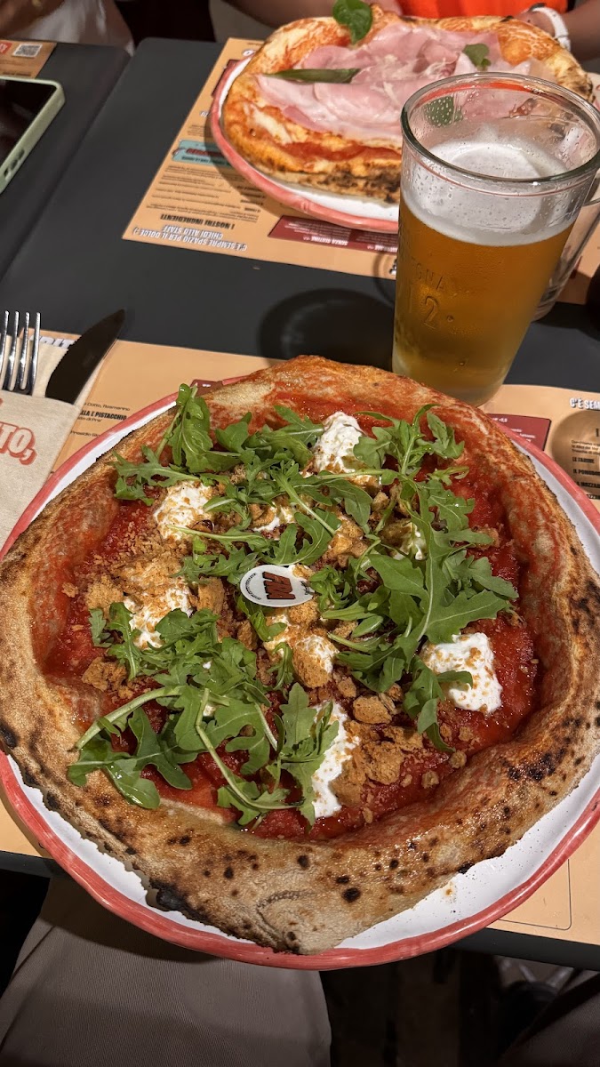 Fradiavolo Pizzeria - Asti