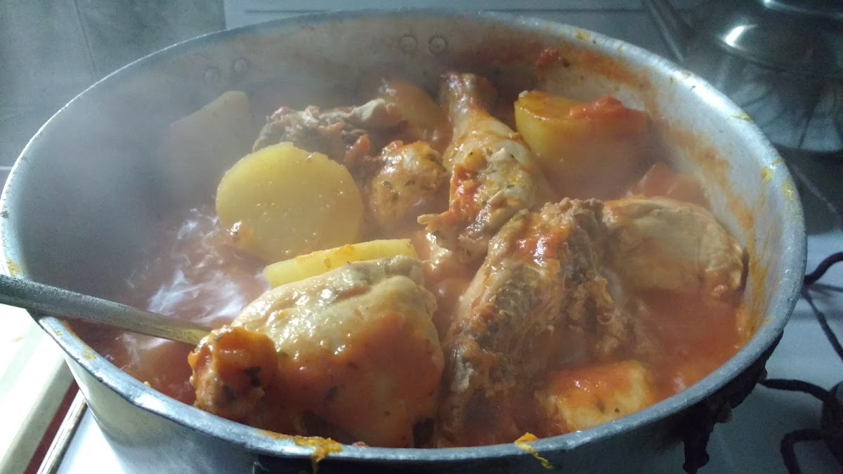 Slide Background Image