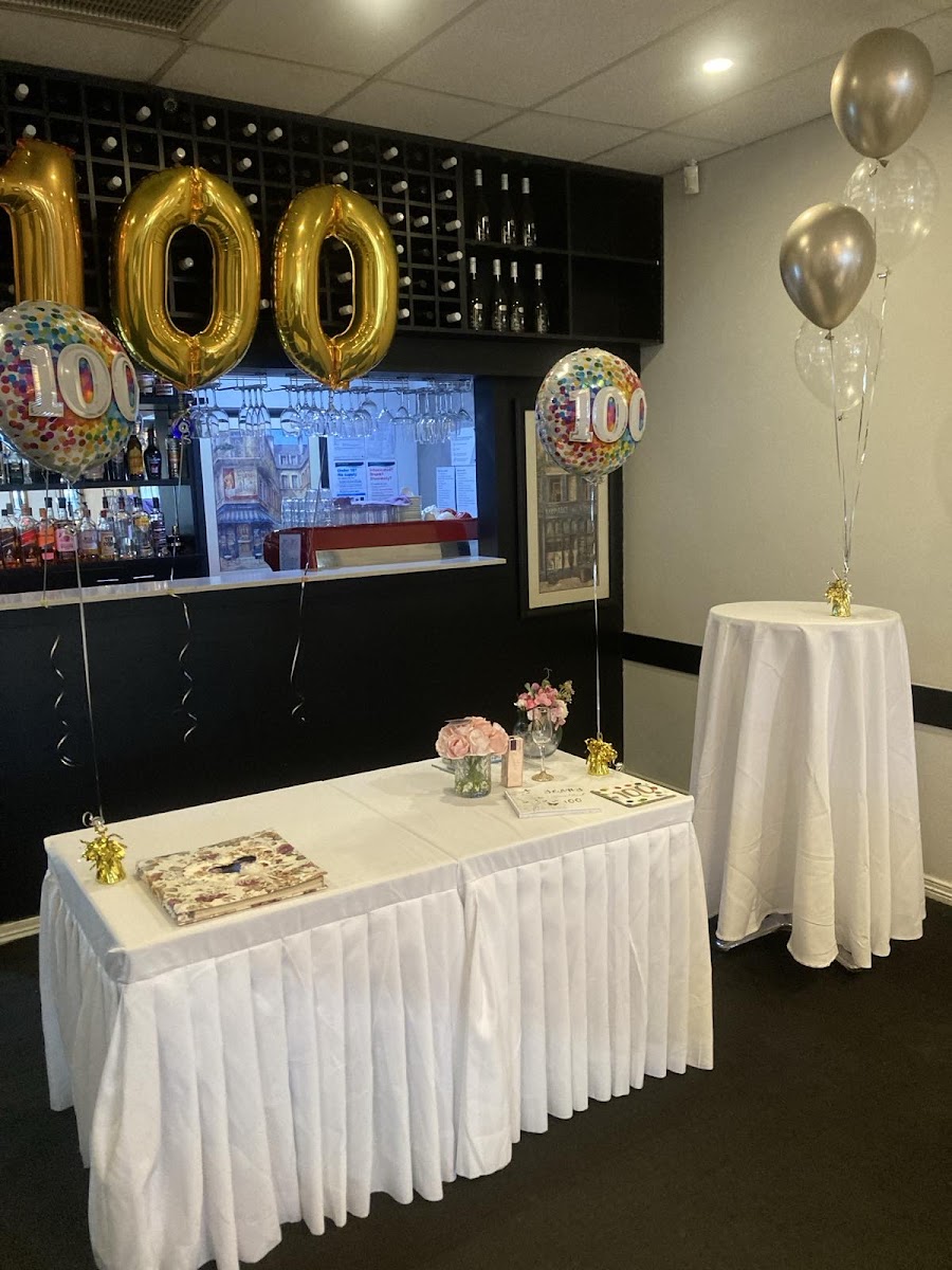 Slide Background Image