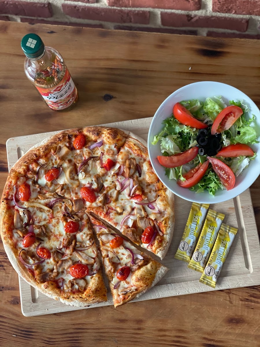 Slide Background Image