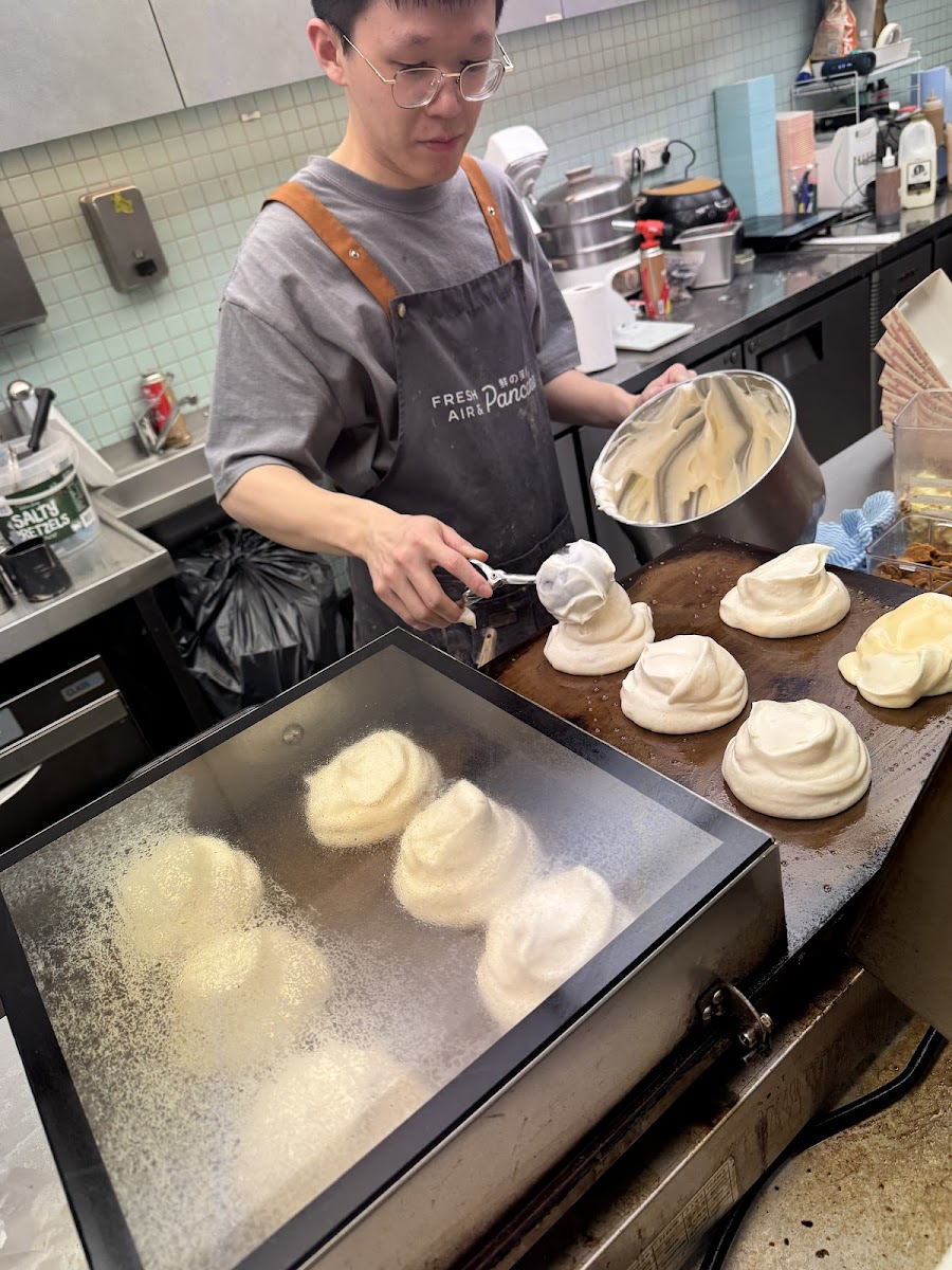 Fresh Air & Pancake CBD