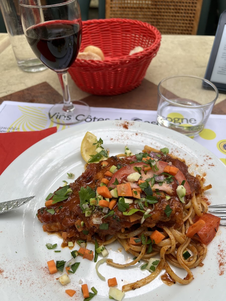 Slide Background Image