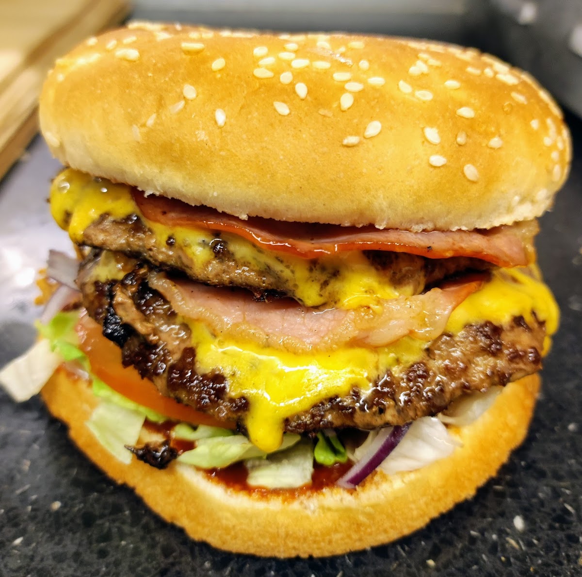 Slide Background Image