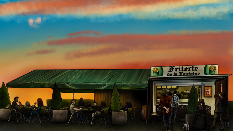 Slide Background Image