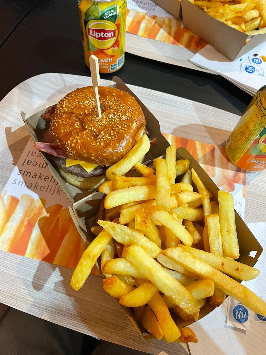 Slide Background Image