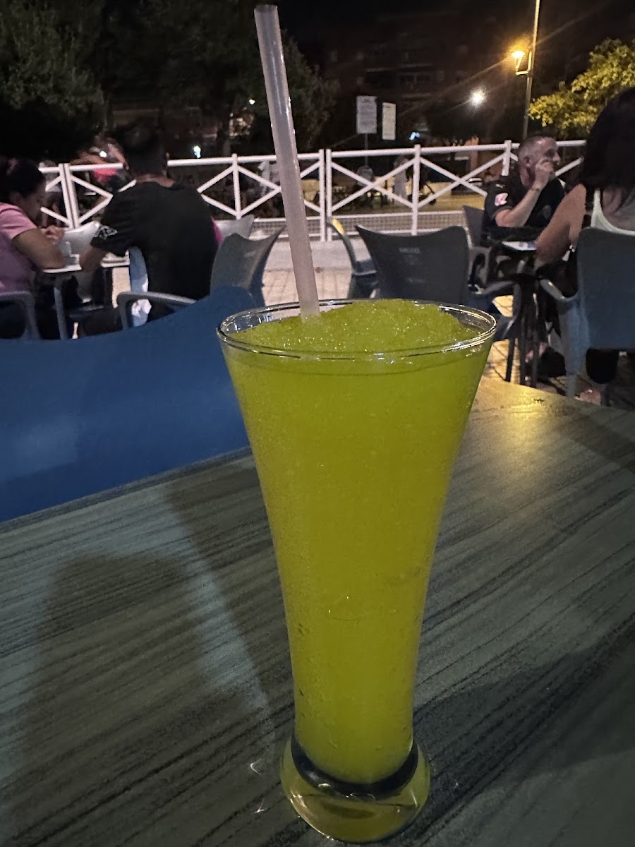 Slide Background Image