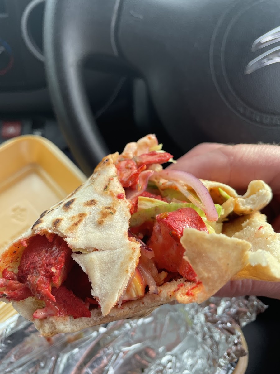 Slide Background Image