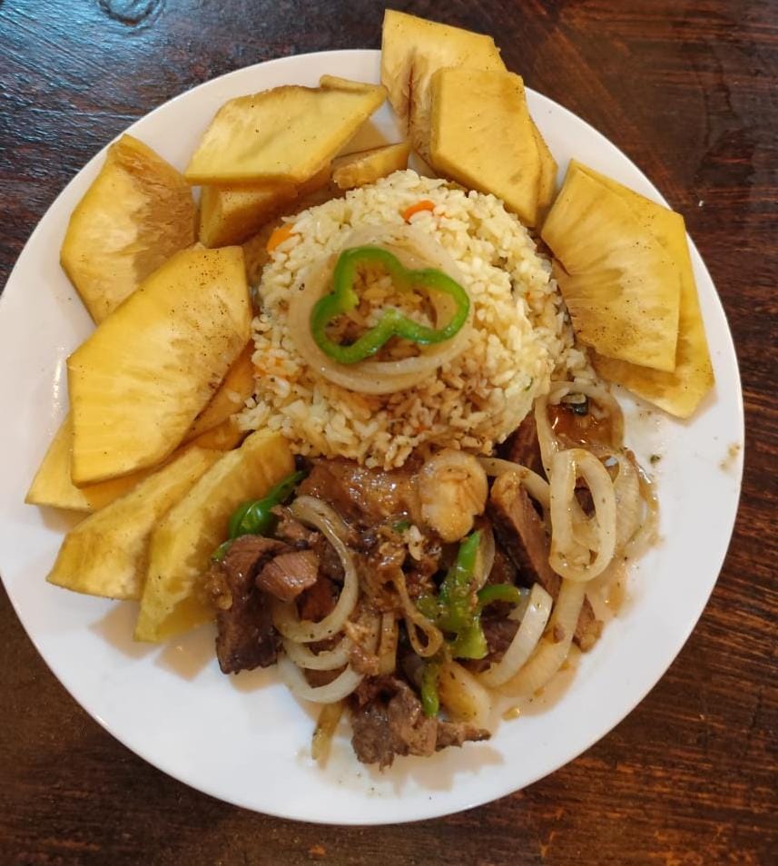 Slide Background Image