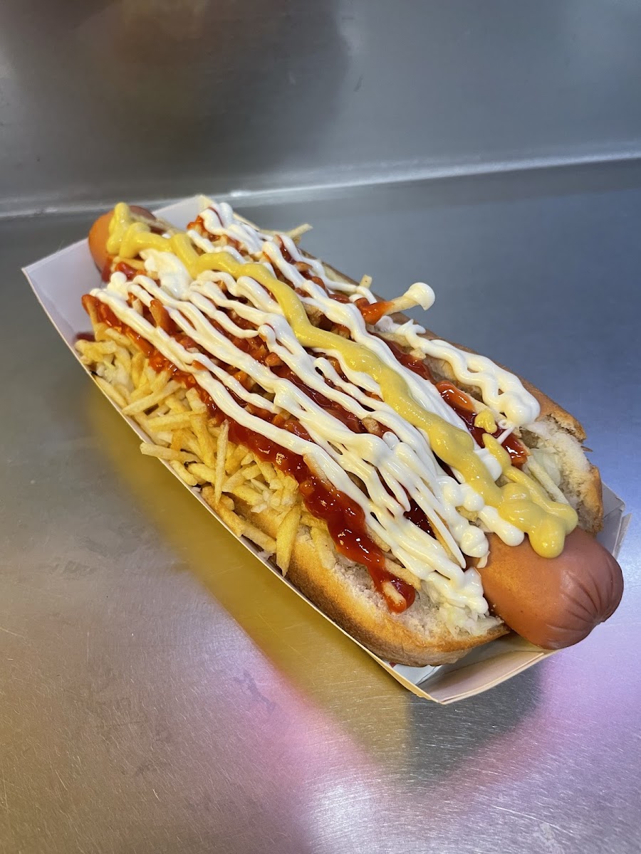 Slide Background Image