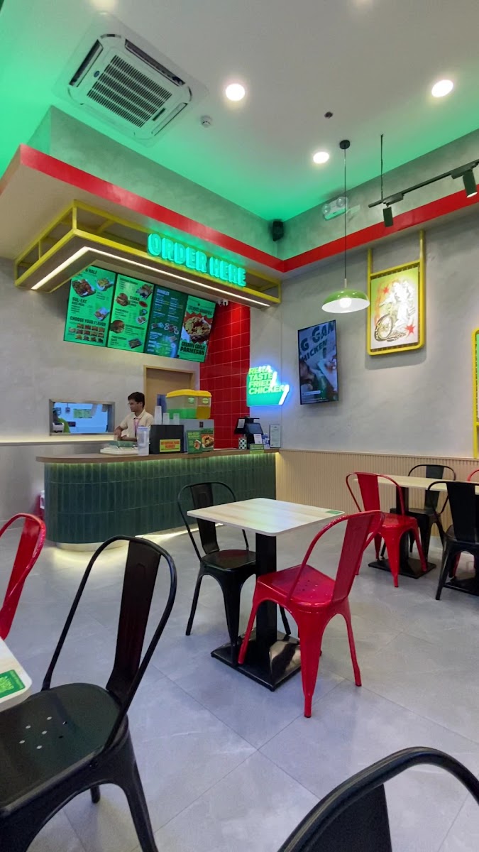 Slide Background Image