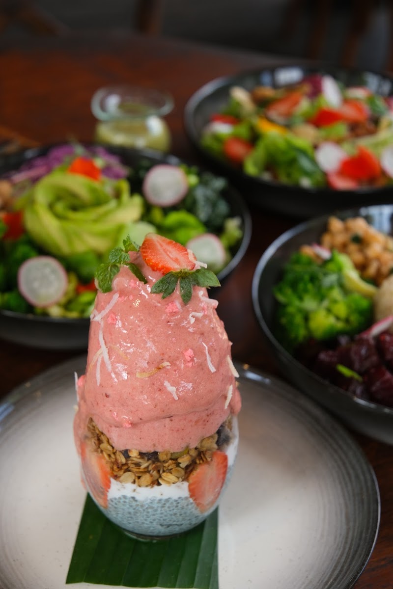 Garden Kafe at The Yoga Barn