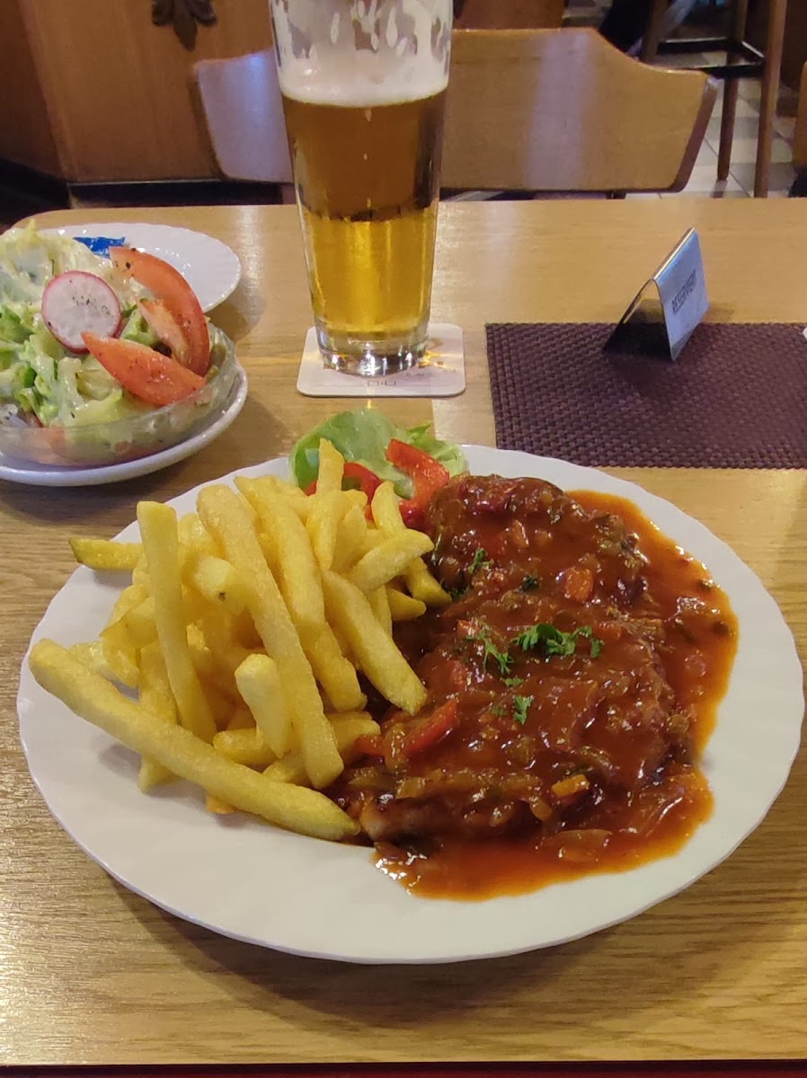 Slide Background Image