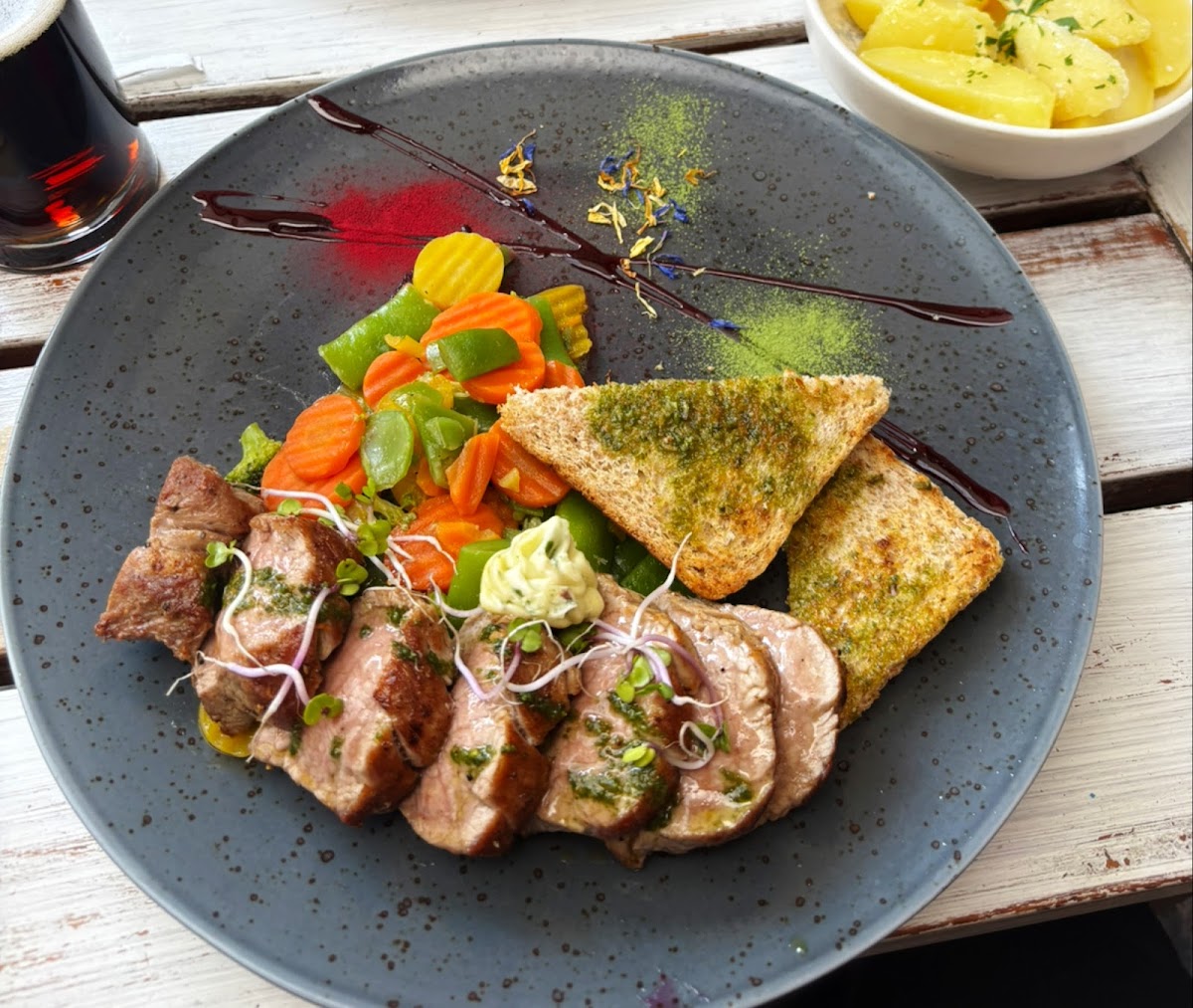 Slide Background Image